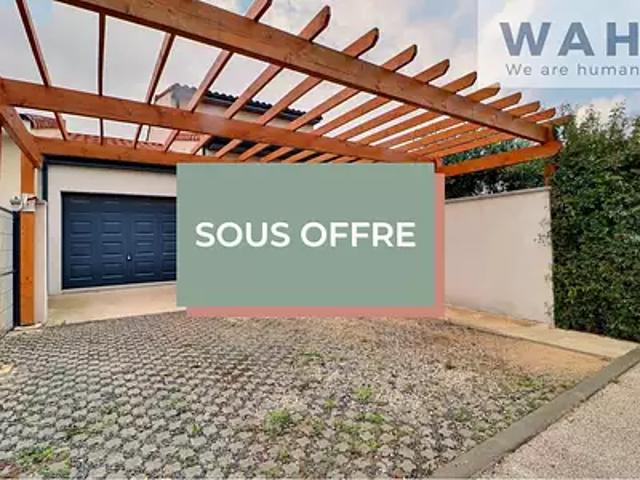 Mudaison 34130 Achat / Vente maison 4 pièces t4