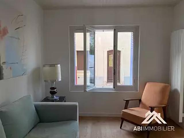 Mudaison 34130 Location maison 2 pièces t2