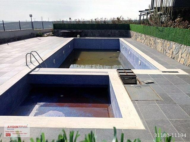 MUDANYA BADEMLİ'DE ACİL SATILIK HAVUZLU YENİ 5+1 LÜX VİLLA