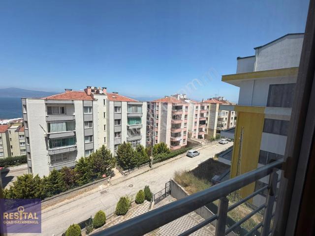 Mudanya Da Deniz Manzaralı 3+1 Satılık Daire
