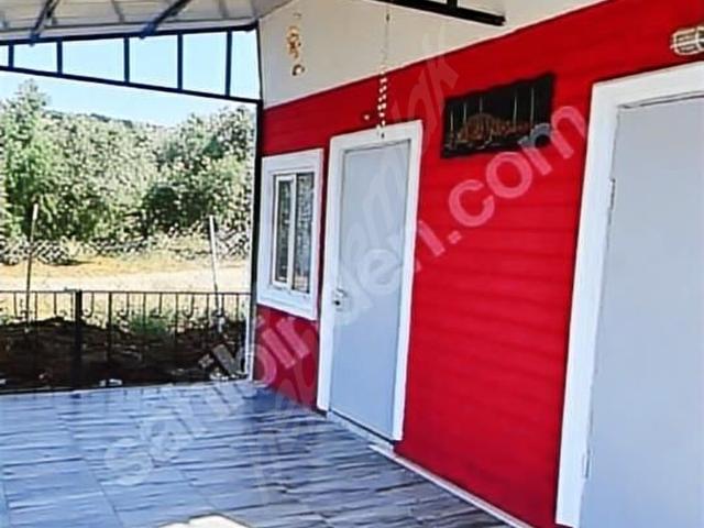 Mudanya Eşkelde Deniz Yakını, 42 m Konteynerli Fırsat Arsa