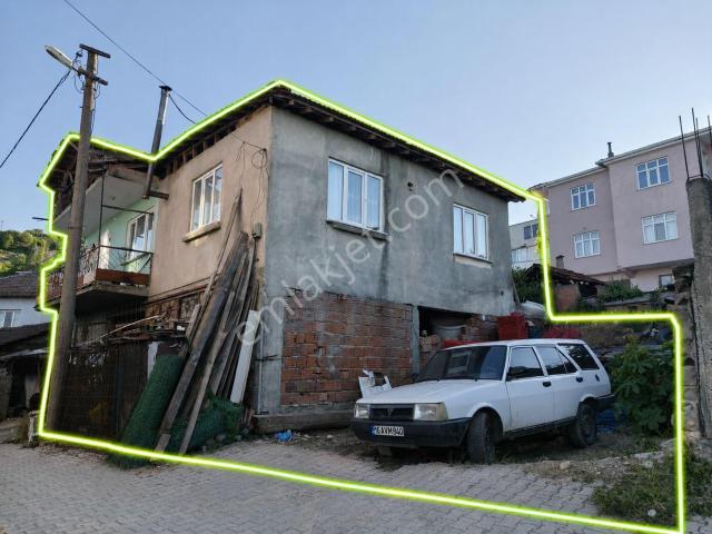 Mudanya Çepni'de Köy Evi