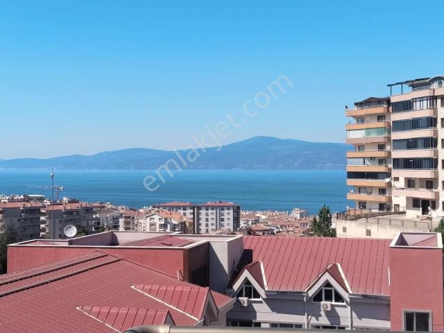 Mudanya Güzelyalı Eğitim Mah. Kiralık Deniz Manzaralı Dubleks