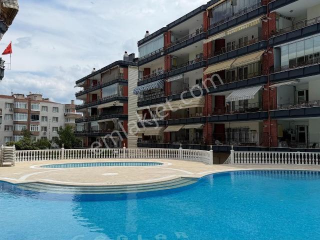 Mudanya Güzelyalı Fatih Cad. Havuzlu Sitede Eşyalı Kiralık Daire
