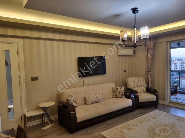 Mudanya Güzelyalı Selam Rezidans'ta 3+1 Kiralık Daire