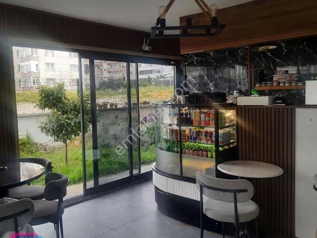 Mudanya Güzelyalı Siteler De Devren Satılık Kafe