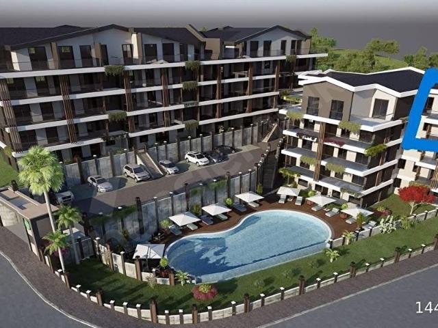 MUDANYA GÜZELYALI BURGAZ MAH. SATILIK DENİZ MANZARALI 4+1