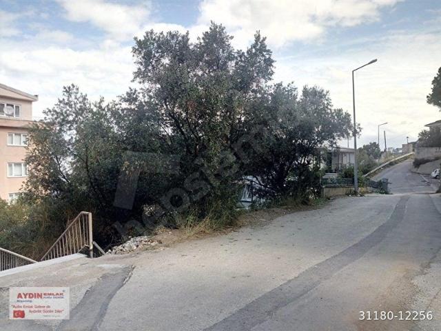 MUDANYA GÜZELYALI'DA 144 m2 3 KAT İMARLI MANZARALI ARSA