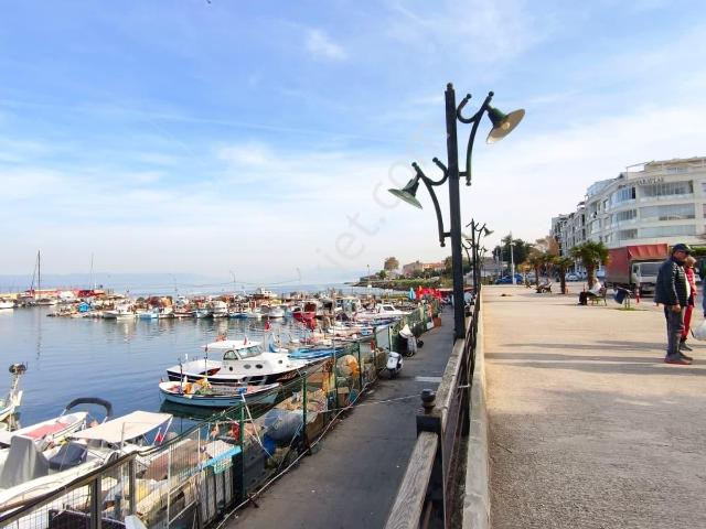 Mudanya Halitpaşa'da Krediye Uygun, Açık Otoparklı Geniş 3+1