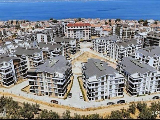 MUDANYA HALİTPAŞA'DA SOSYAL DONATILI LÜX 3,5+1 ARA KAT DAİRE