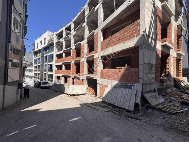 Mudanya Hasanbey Mahallesin'de Sıfır Satılık Daire