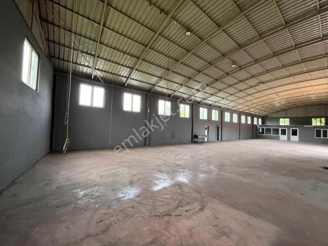 Mudanya Işıklı Yolu'nda Kiralık 440 M2 Kapalı Alanı Olan Depo