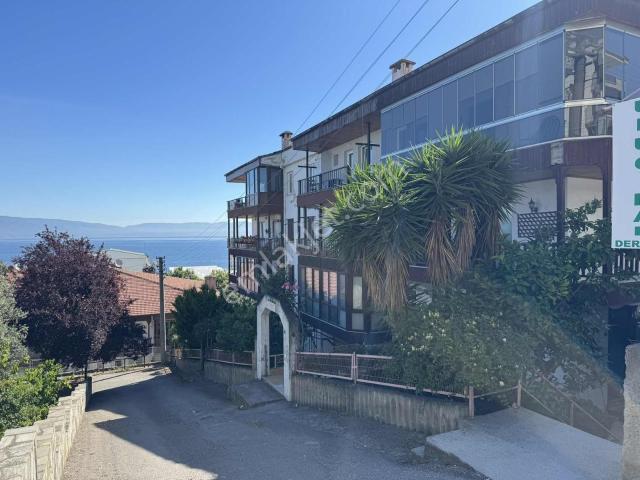 Mudanya Yazaki Yanında Kiralık 3+1 Muhteşem Deniz Manzarası