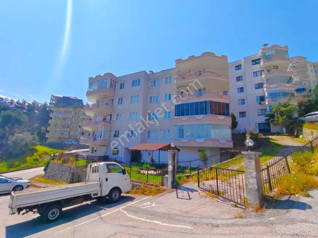 Mudanya Yeni Mah Kiralık 3+1 Bahçe Katı Daire