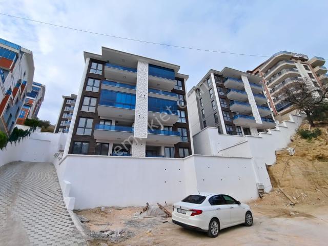 Mudanya Yeni Mah Kiralık 3+1 Havuzlu Sıfır Daire