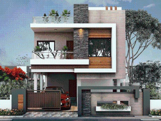 Mudgal Ved Gokul Dham,Noida Extension 3 BHK Villa For Sale Greater Noida
