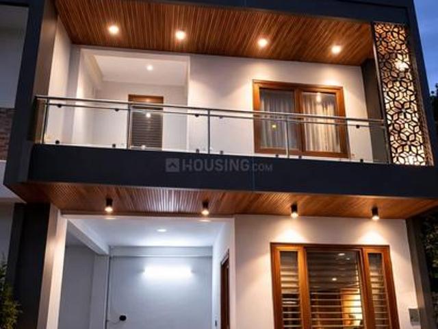 Mudgal Ved Villa,Noida Extension 3 BHK Villa For Sale Greater Noida