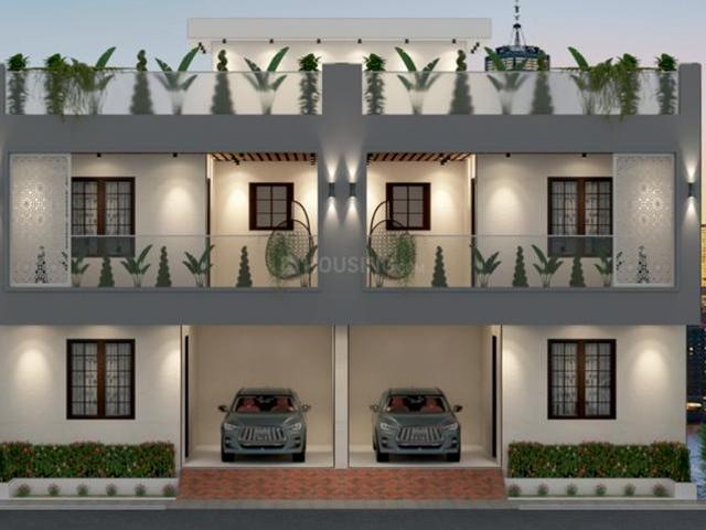 Mudgal Ved Villa,Noida Extension 3 BHK Villa For Sale Greater Noida