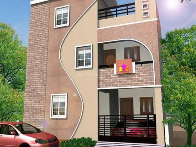 Mudichur 1 BHK Villa For Sale Chennai
