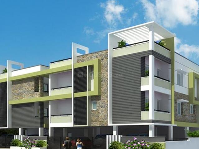 Mudichur 1 BHK Independent Floor For Sale Chennai
