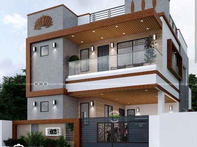 Mudichur 2 BHK Villa For Sale Chennai