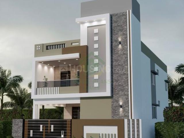 Mudichur 3 BHK Villa For Sale Chennai
