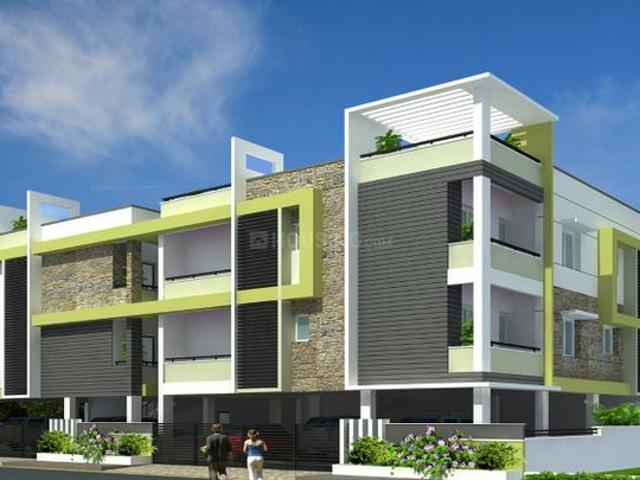 Mudichur 3 BHK Apartment For Sale Chennai