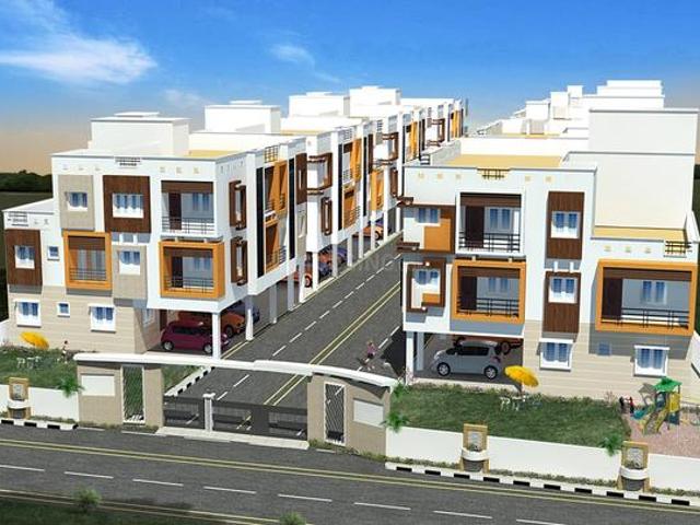 Mudichur 3 BHK Apartment For Sale Chennai