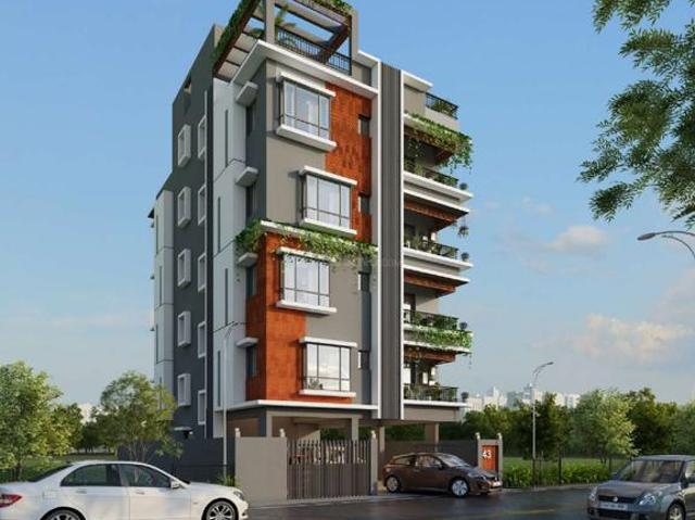 Mudiali 4 BHK Apartment For Sale Kolkata