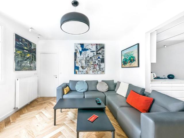 Muette Faisanderie 1ch by B'Your Home