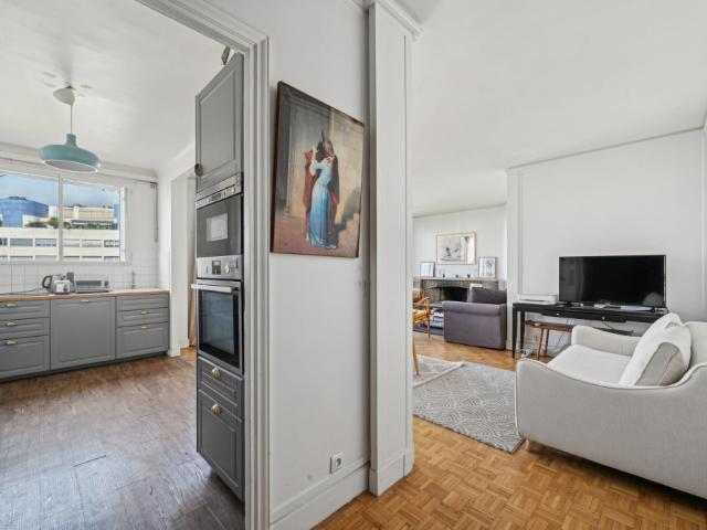 Muette Flandrin 2ch by B'Your Home