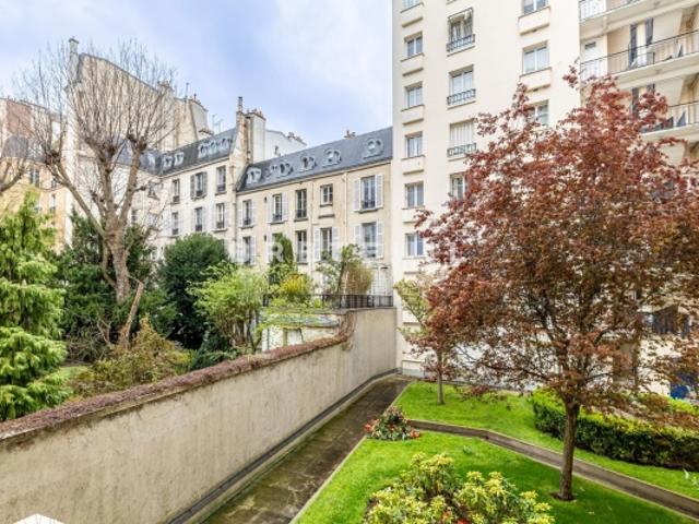 Muette Jardins du Ranelagh
