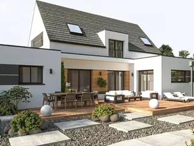 Muel 35290 Programme neuf maison neuf à vendre 5 pièces