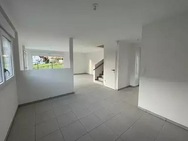 Muespach le Haut 68640 Programme neuf maison neuf à vendre 5 pièces