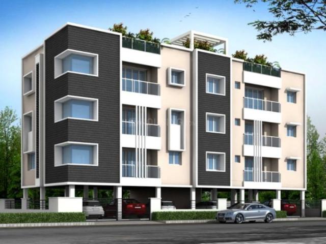 Mugalivakkam 3 BHK Apartment For Sale Chennai