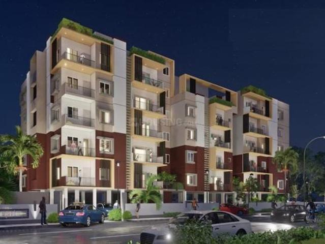 VGN Lakshmi Nagar 2 BHK Apartment For Sale Chennai