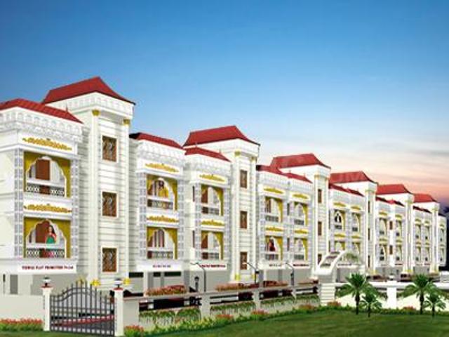 Mugalivakkam 2 BHK Apartment For Sale Chennai