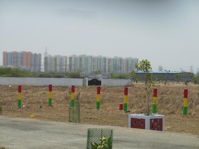 Mugalivakkam Residential Plot For Sale Chennai