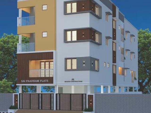 Mugesh Sai Paadham Flats,Poonamallee 2 BHK Apartment For Sale Chennai