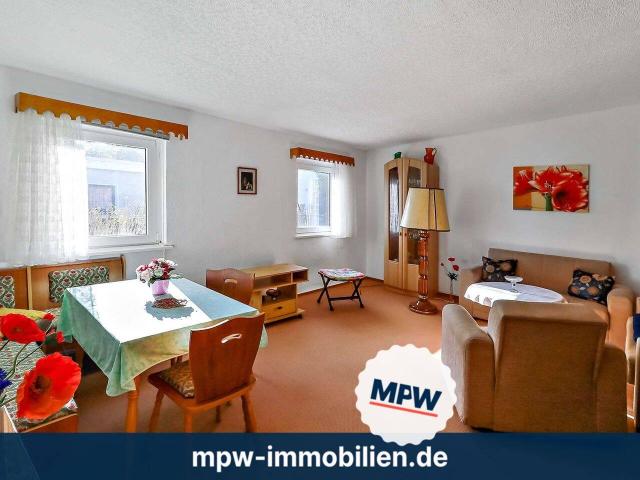 Müggelheim: Doppelgrundstück mit 2 Kleinhäusern