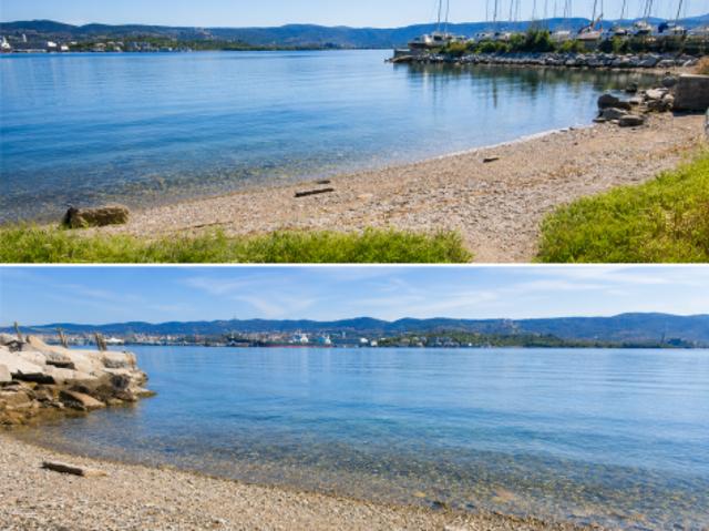 muggia vista mare appartamento mq. 160