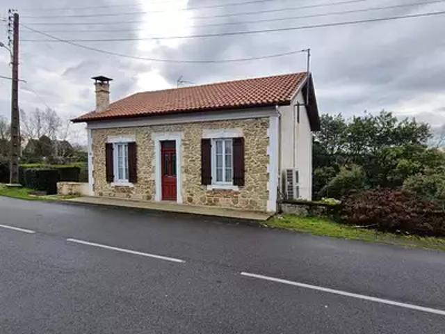 Mugron 40250 Achat / Vente maison 5 pièces t5 jardin