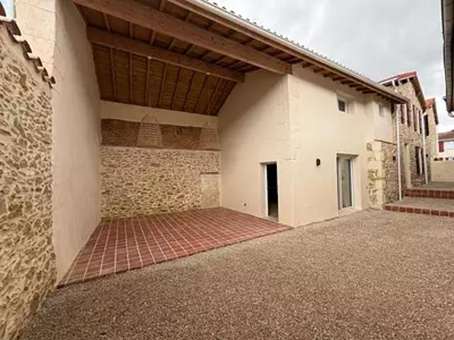 Mugron 40250 Achat / Vente maison 5 pièces t5 jardin terrasse
