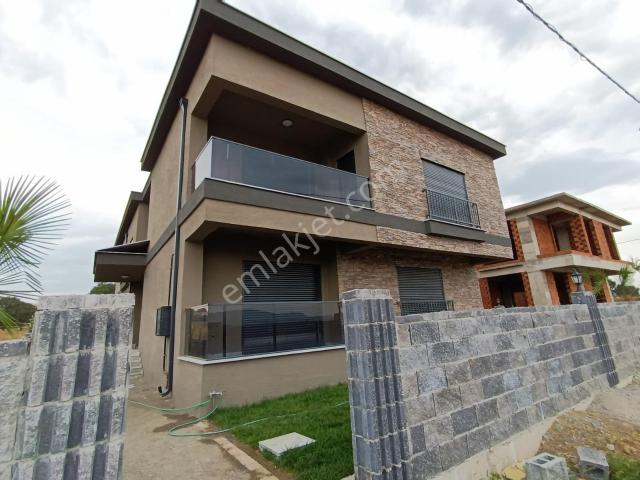 Muhtarımdan Aguada Muhteşem Yapısı İle 2 Adet Sıfır Villa