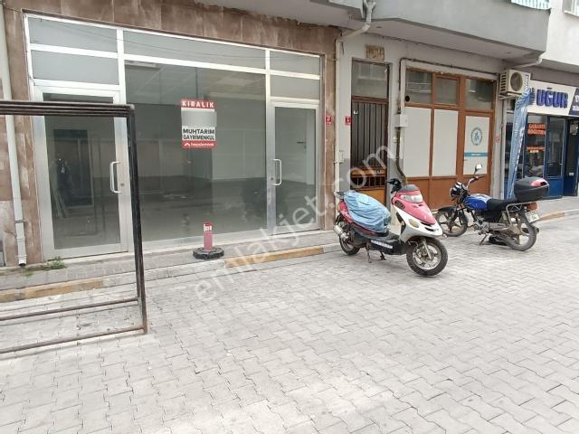 Muhtarımdan Malkoç Mah.38 M2 Kiralık Dükkan