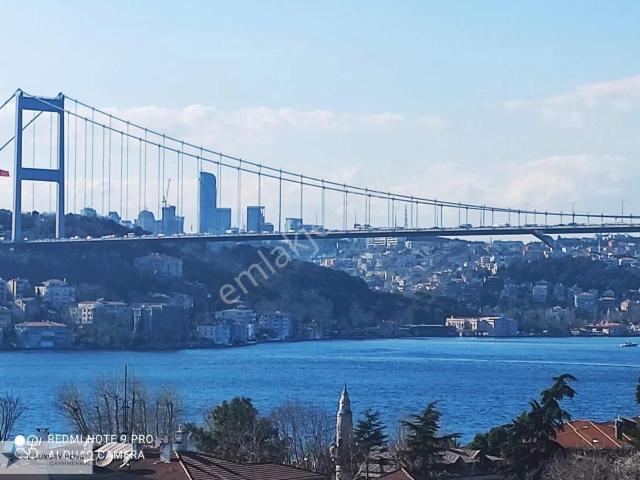 Muhteşem Bogaz Manzaralı Daire.
