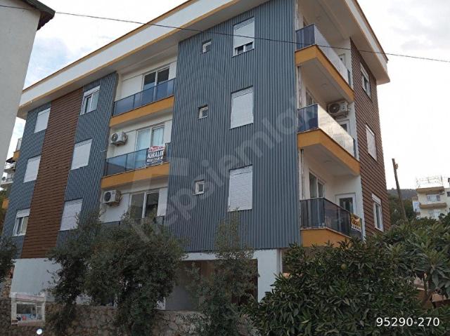 MUHTEŞEM DENİZ MANZARALI FULL EŞYALI 1+1 KİRALIK DAİRE