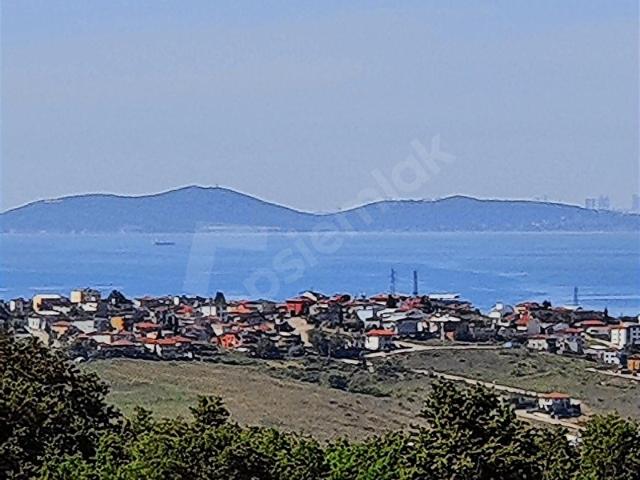 Muhteşem Deniz Manzaralı