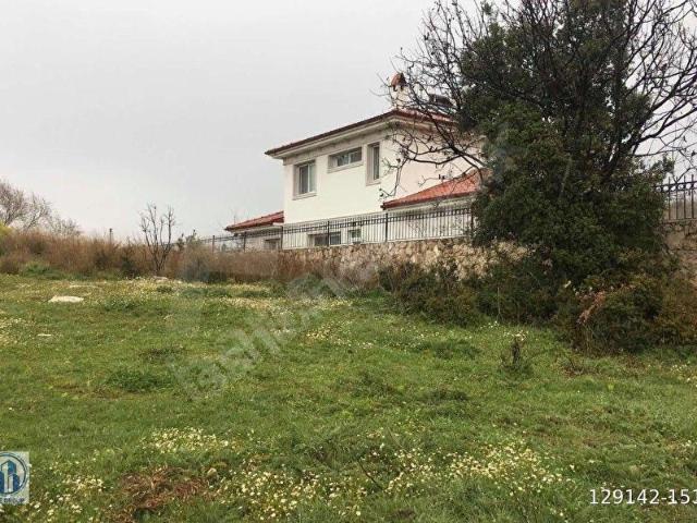 MUHTEŞEM KONUMDA MÜSTAKİL TAPULU 902M2. VİLLA İMARLI ARSA