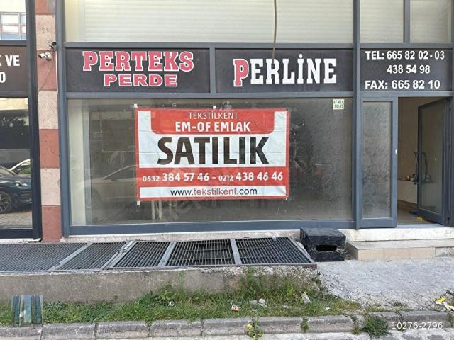 MUHTEŞEM KONUMDA KİRACISIZ 210m2 CEPHESİ AÇILMIŞ SATILIK İŞ YERİ